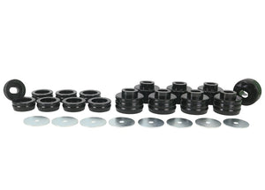 Whiteline W93492 Body Mount Bushings||||86||wlnw93492||1926123