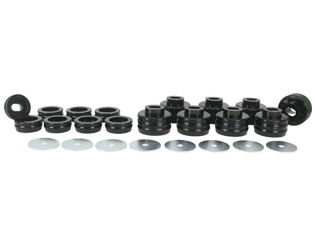 Whiteline W93492 Body Mount Bushings||||86||wlnw93492||1926123