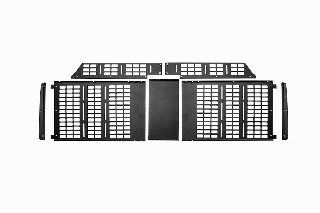 Cali Raised Led Cr3589 Molle Cargo Panel||cr3589.Jpg||85||crlcr3589||998214