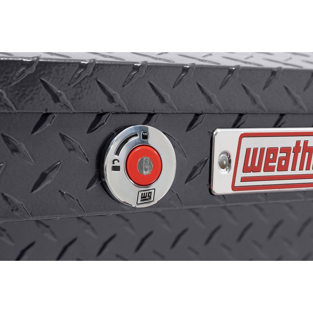 Product of Weather Guard (Werner) 180-6-04 Low Profile Toolbox 