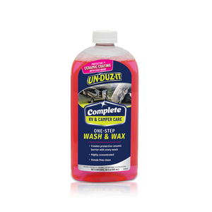 Product of Unduzit Chemicals 126882 Car Wash
