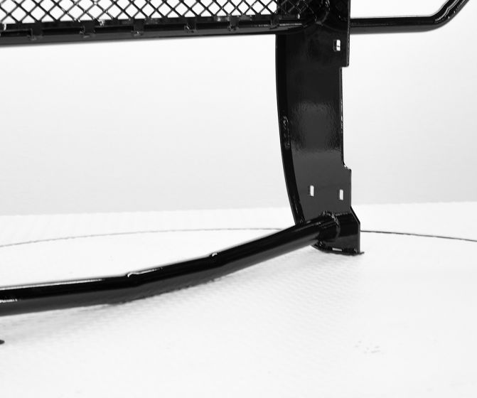 Product of Ranch Hand GGG151BL1 Grille Guard 1-Piece Black 