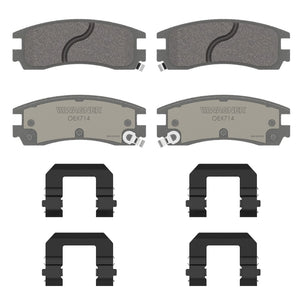 Wagner Brakes Oex714 Brake Pad||oex714.Jpg||85||w66oex714||2222254