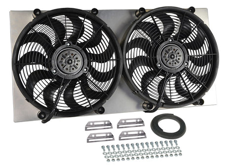 Product of Derale 16843 Cooling Fan