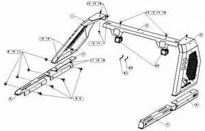 Black Horse Offroad Virb07b Truck Bed Bar||virb07b_10.Jpeg||86||blkvirb07b||937026