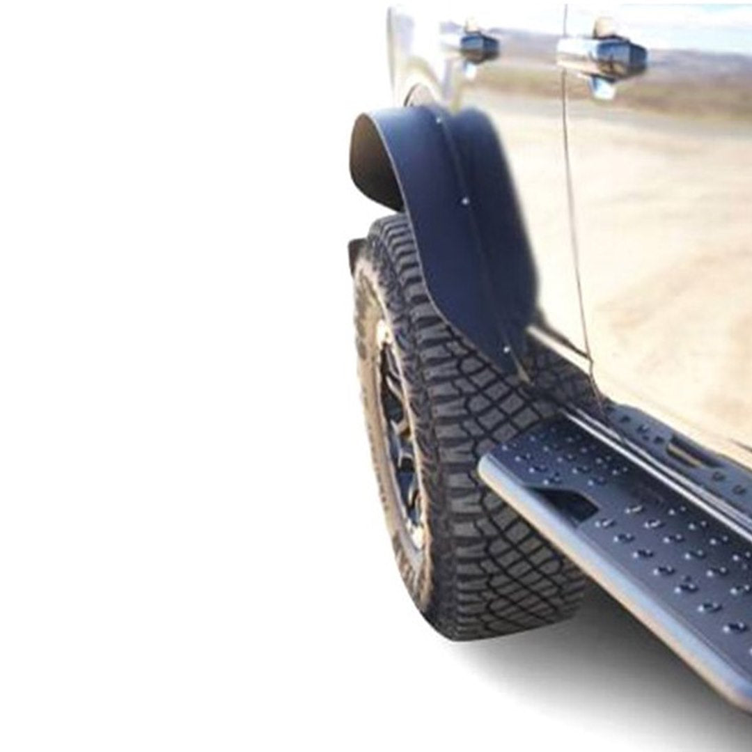 Product of Black Horse Offroad FF-FBR21  Fender Flare - 