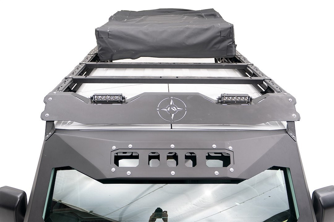 Fab Fours Jtor-02-1 Roof Rack||||88||f66jtor021||2018651