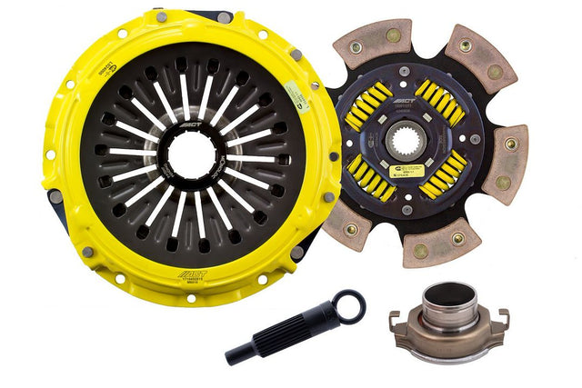 Advanced Clutch Me3-Hdg6 Clutch Set||me3-Hdg6.Jpg||85||a85me3hdg6||1031939