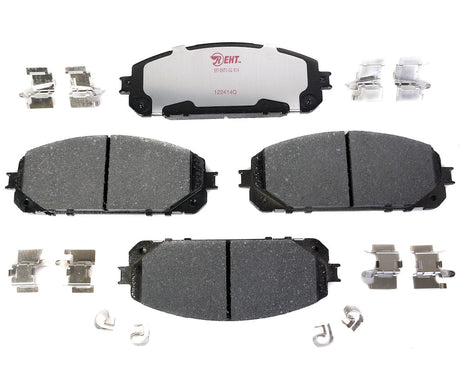 Product of Raybestos Brakes EHT1709H OEM Brake Pad - Set Of 4 
