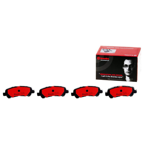 Product of Brembo P83138N Brake Pad - Set Of 4 
