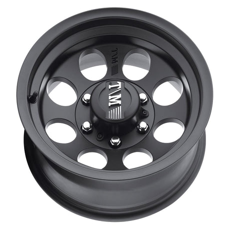 Product of Mickey Thompson Wheel 16x8 Black Wheel - Not Applicable Bolt Pattern 