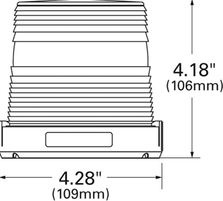 Grote Industries 79093 Warning Light||79093_1.Png||86||g1779093||2369012