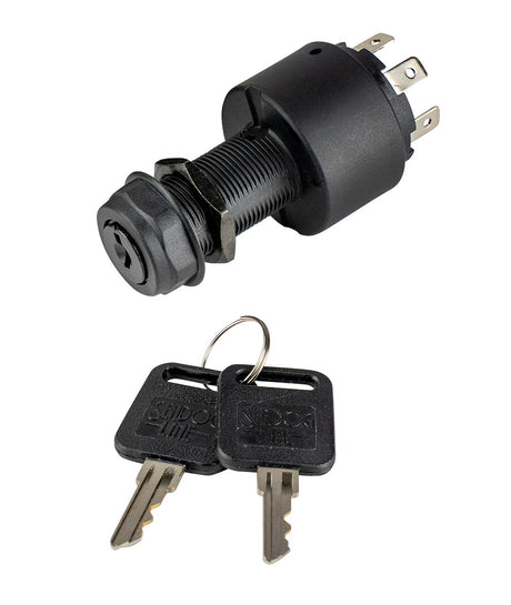 Product of Sea Dog 420379-1 Marine Ignition Switch