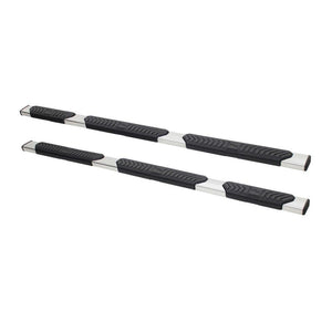 Product of Westin Automotive 28-534680 Polished Oval Nerf Bar - Truck Wheel To Wheel 