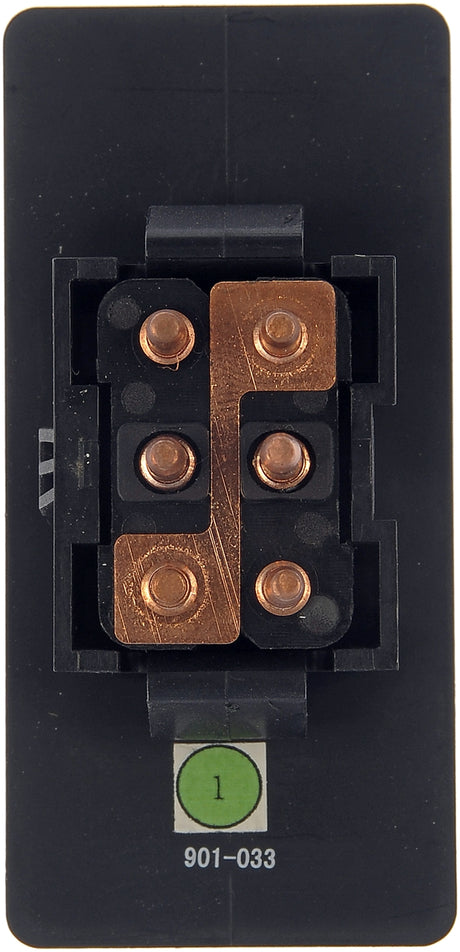 Dorman (Oe Solutions) 901-033 Power Window Switch||901-033-002.Jpg||86||d18901033||1345114