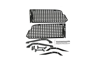 Dv8 Offroad Mpbr-12 Molle Cargo Panel||ford-Bronco-2-Door-Rear-Window-Pocket-Molle-Panels-5.Jpg||89||dv8mpbr12||1687439