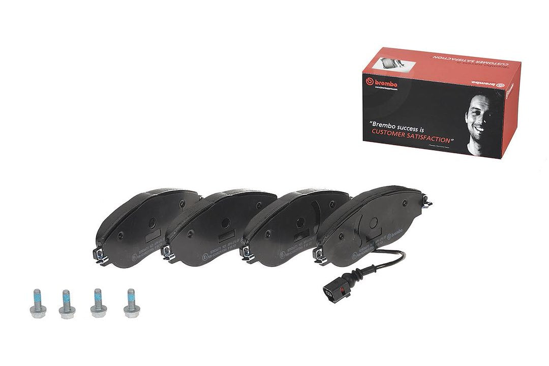 Product of Brembo P85131 Brake Pad - Set Of 4 
