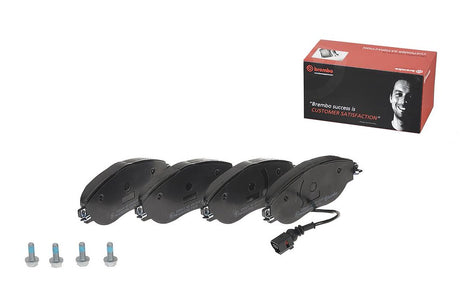 Product of Brembo P85131 Brake Pad - Set Of 4 