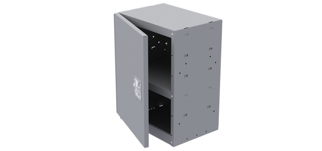 Product of Holman 40223 Van Storage System Cabinet