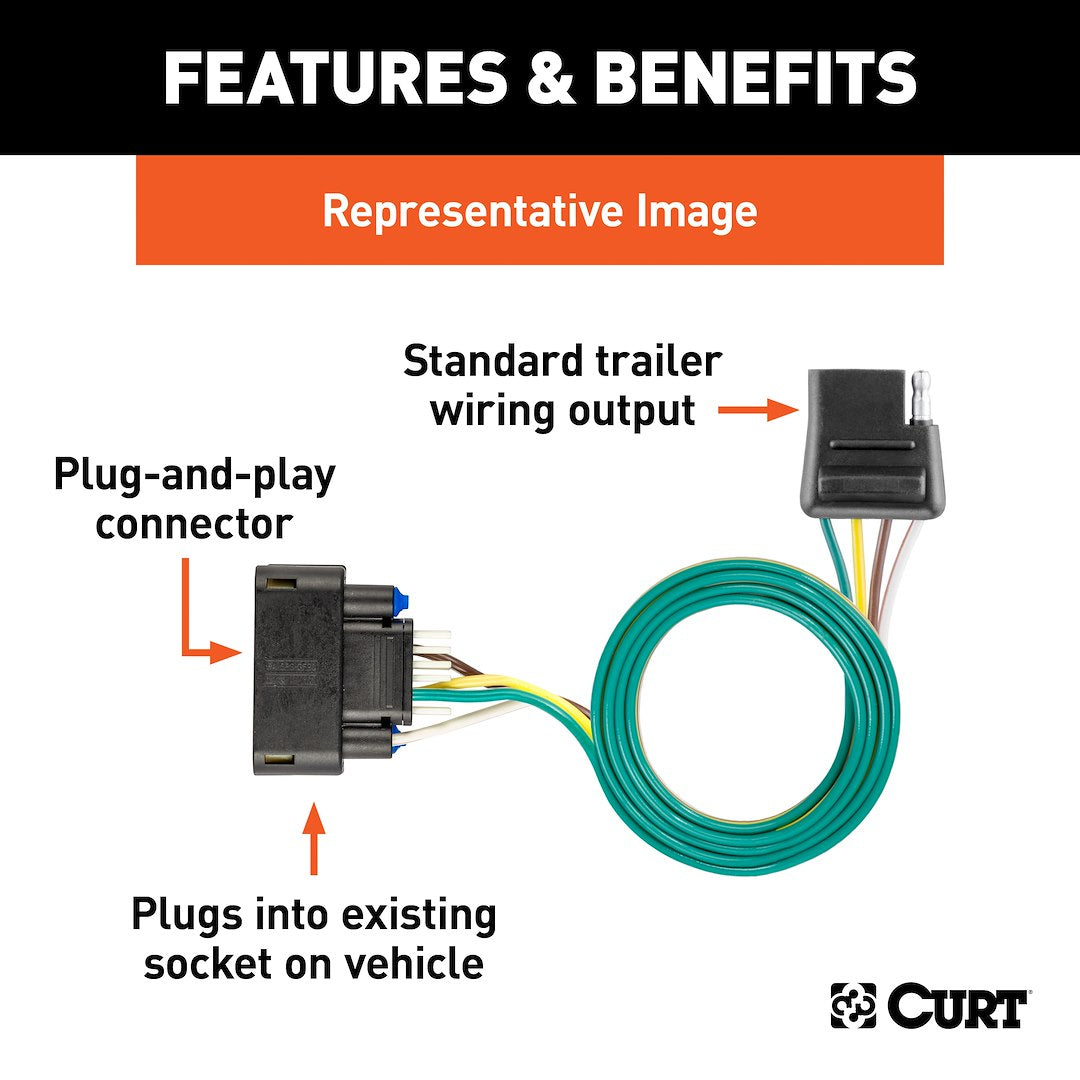 Curt 56538 Trailer Wiring Connector||56538_3008x1990_Fa.Jpg||86||c9356538||1719253