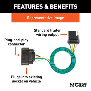 Curt 56538 Trailer Wiring Connector||56538_3008x1990_Fa.Jpg||86||c9356538||1719253