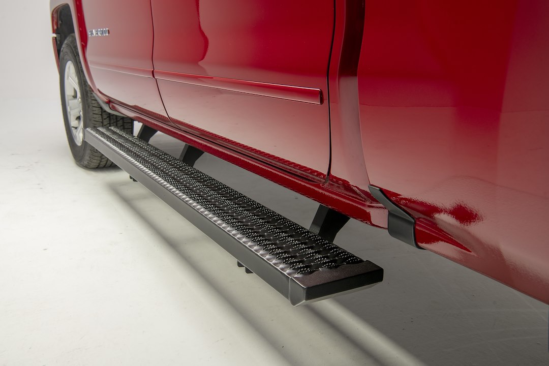 Product of N-Fab GFC17CC-TX Growler Running Board 