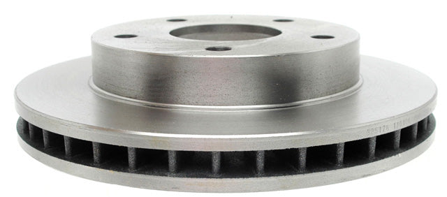 Product of Raybestos Brakes 76447R R-Line Plain Face 2-Piece Brake Rotor 