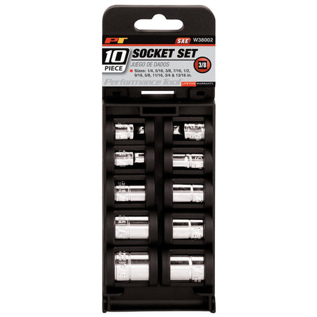 Product of Performance Tool W38002 Socket Set