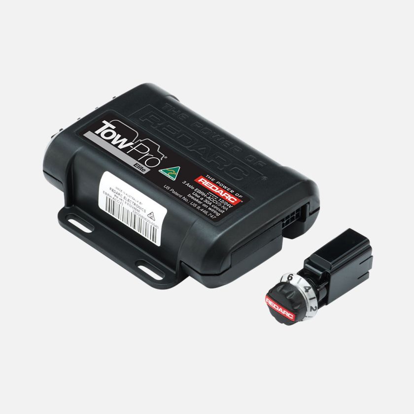 Product of Redarc Ebrh-Accv3-Na Trailer Brake Control