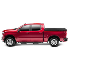 Product of UnderCover SE Series Hard Tilt-Up UC1186 Tonneau Cover 