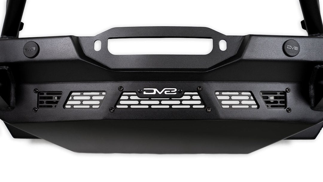 Product of DV8 Offroad FBBR-05 Spec Series Steel Powder Coated Bumper 