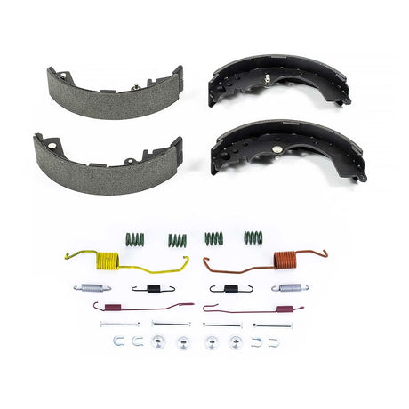 Product of Power Stop Ssh871 Brake Shoe