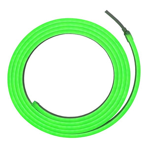 Shadow-Caster Led Lighting Scm-Al-Svmini-Neon-16 Rope Light||scm-Al-Svmini-Neon-Green.Jpg||86||sclalsvminine||1563481