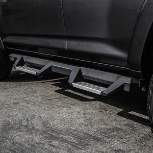 Product of Westin Automotive 56-138352 HDX Nerf Bar With Drop Down Steps 
