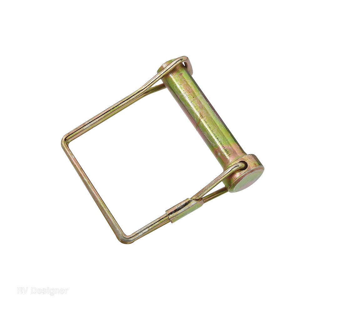 Product of Rv Designer H425 Trailer Coupler Safety Pin Clip