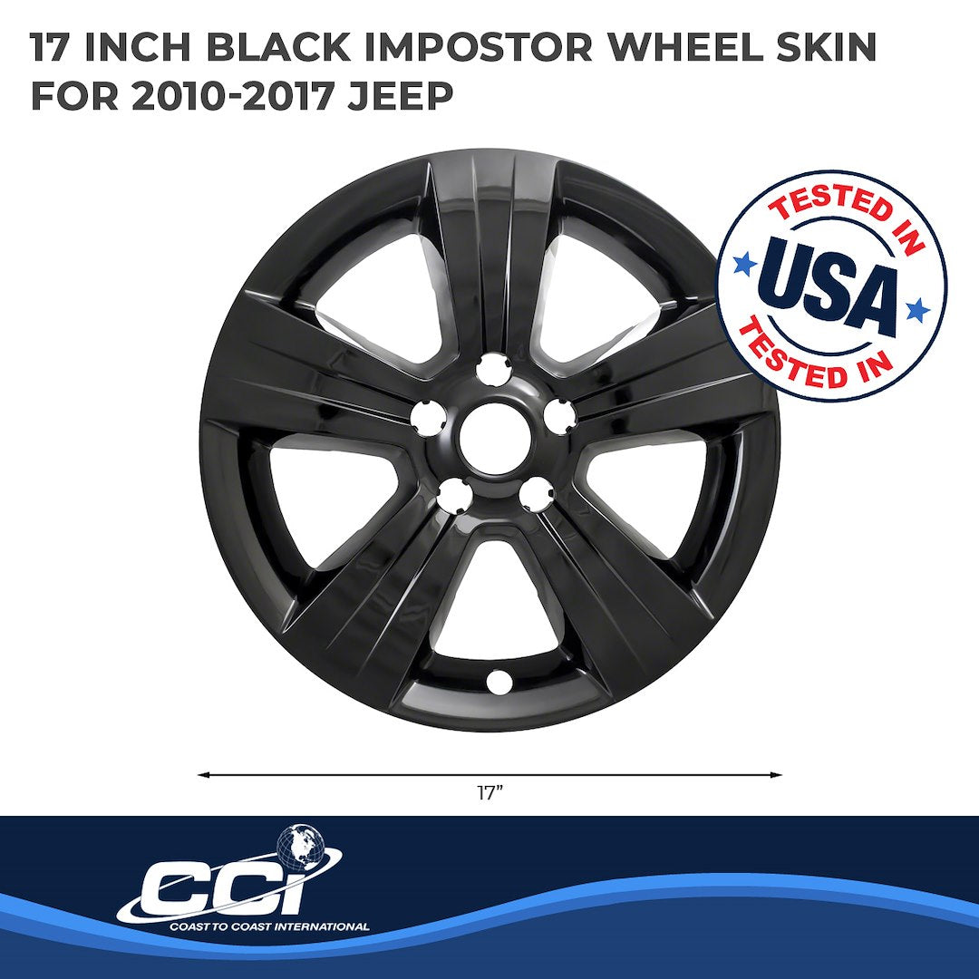 Coast To Coast Iwcimp373blk Wheel Skin||cci_Iwcimp_373blk_Impostor Wheel Skin_B2c_2.Jpg||86||cciimp373blk||1064243