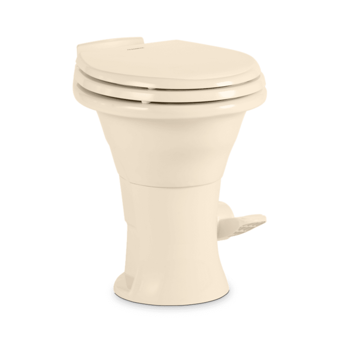 Product of Dometic 302310083 Permanent Full Bowl Flush Toilet , 18 Inch 