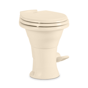Product of Dometic 302310083 Permanent Full Bowl Flush Toilet , 18 Inch 