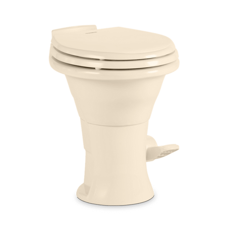 Product of Dometic 302310083 Permanent Full Bowl Flush Toilet , 18 Inch 