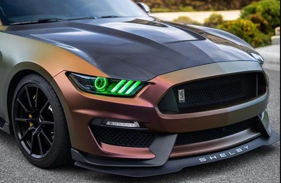 Product of Oracle Lighting 8199-332 Headlight Assembly