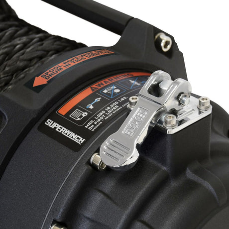 Product of Superwinch 1518001 18000 Pound Vehicle Recovery Winch 