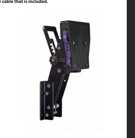 Cmp Cordage 550410 Outboard Motor Mount||550410.Png||85||cmp550410||2241985