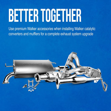 Product of Walker Exhaust 47984 Exhaust Pipe