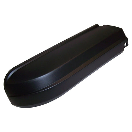 Product of Crown Automotive 55007316 Non-Exposed Fasteners Black Fender Flare - Single 