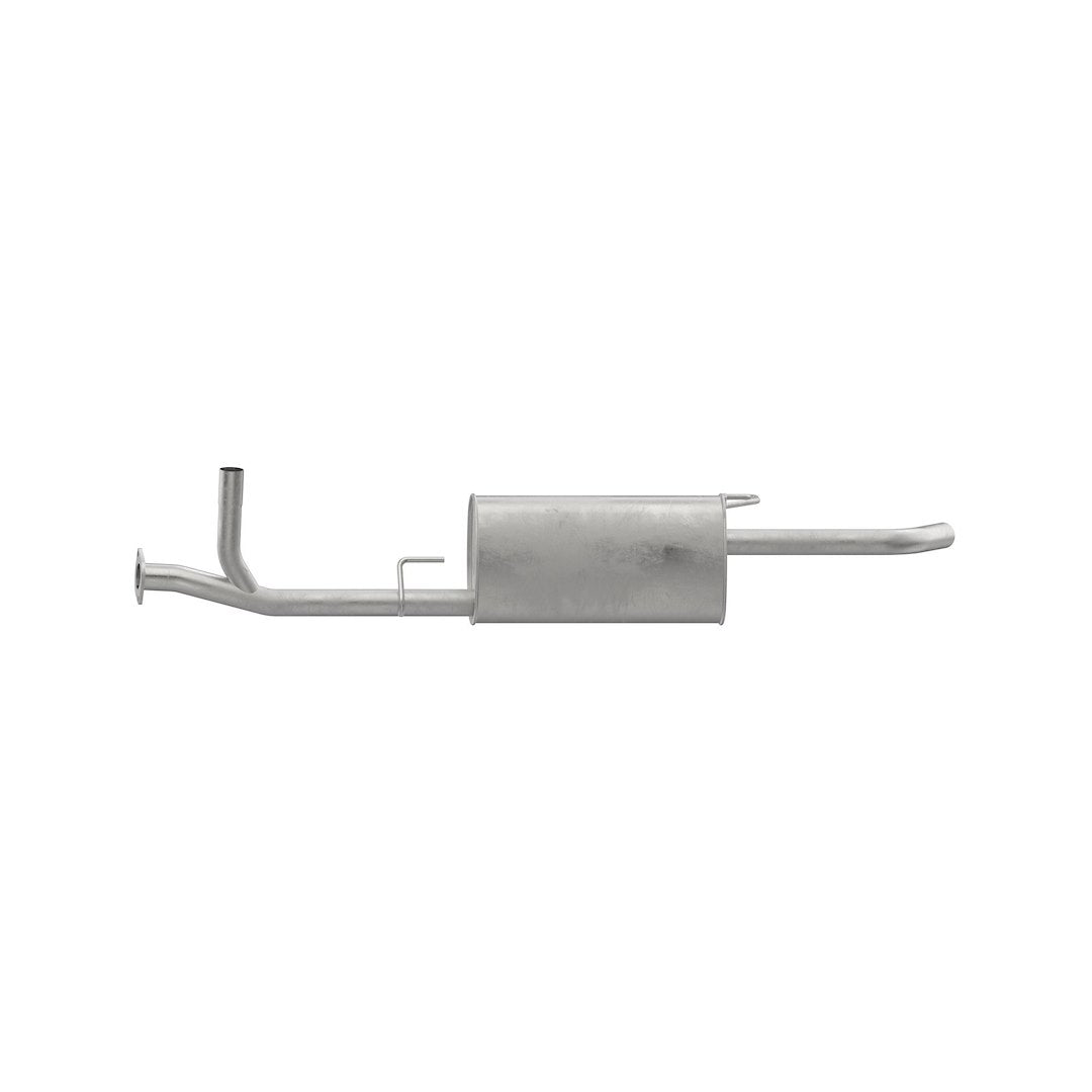 Product of Walker Exhaust 56205 Quiet-Flow SS Muffler Assembly Steel Exhaust Muffler 