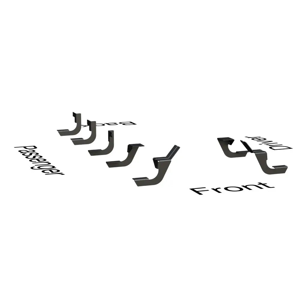 Product of Luverne 570124 Running Board Mounting Kit