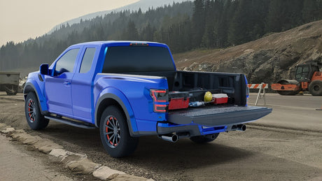 Duraliner 11030bd Bed Cargo Divider||02_Jobsite.Jpg||86||p5311030bd||1199526