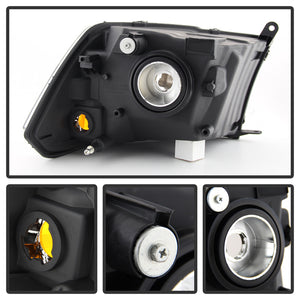 Xtune 9022937 Headlight Assembly||9022937_2.Jpg||87||s2z9022937||1458628