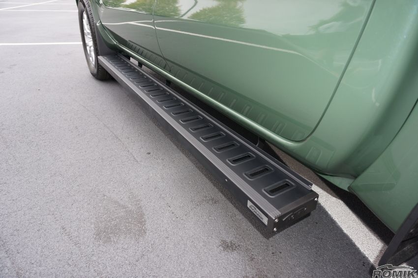 Product of Romik USA 81823419 ROF-T Series Running Board 