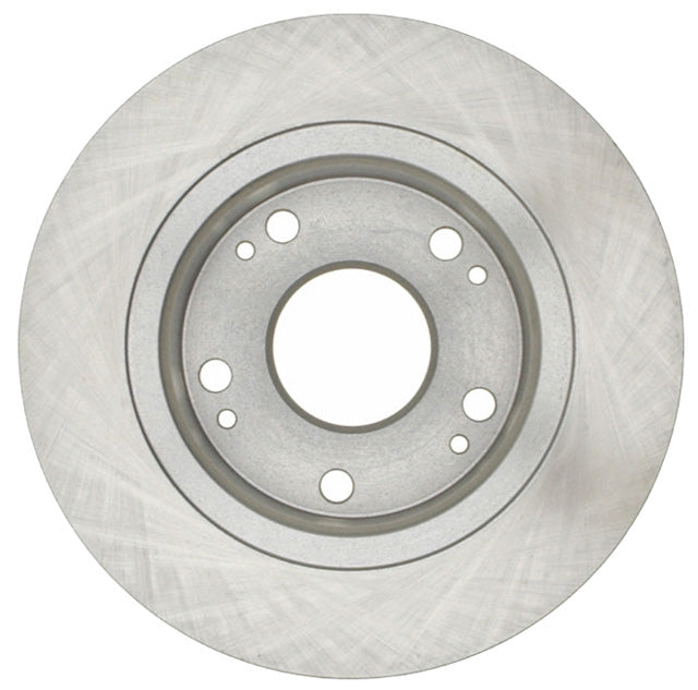 Product of Raybestos Brakes 980138R R-Line Solid 1-Piece Brake Rotor 